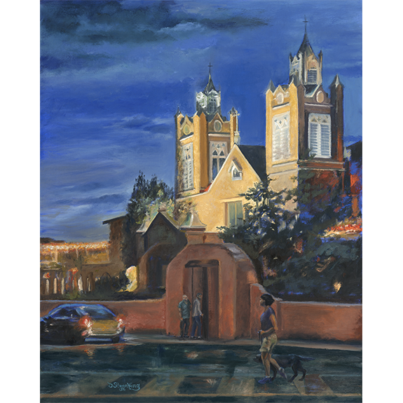 El Farro Limited Edition Print