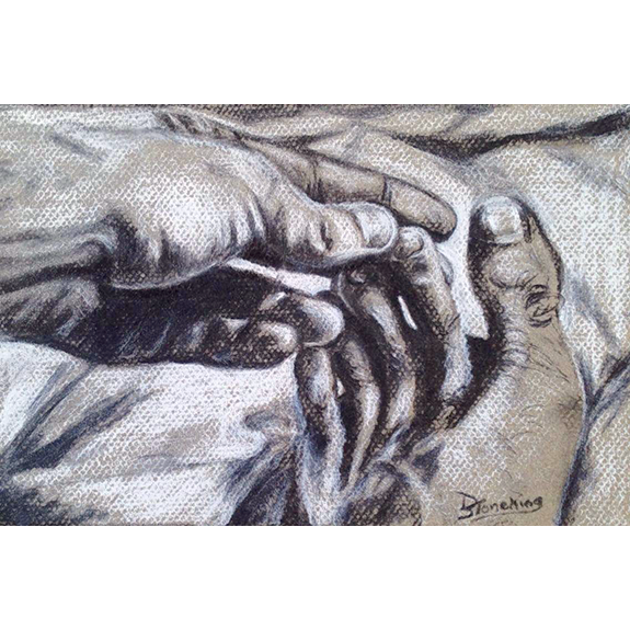 My Left Foot - Original