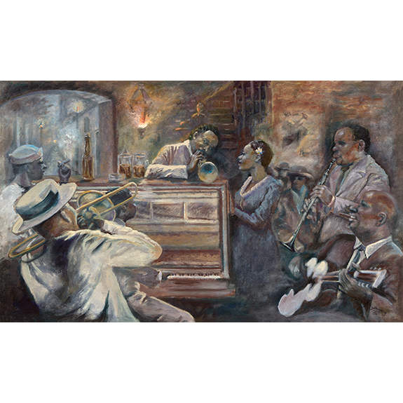 Missing New Orleans - Original