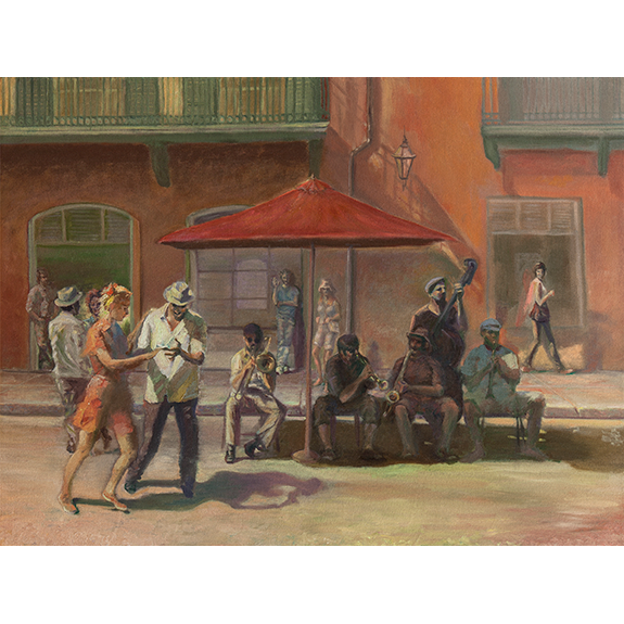 Shadow Dancers - Original