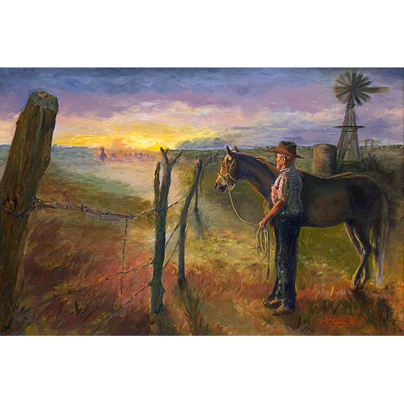 The Old West - Original