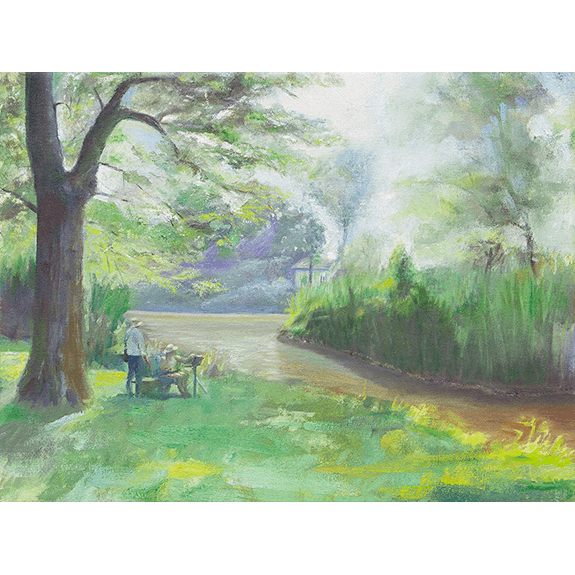 Capturing the Light - Original